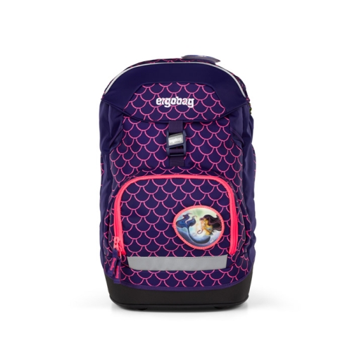раница с русалка Prime Pearl DiveBear | ergo-bags.bg