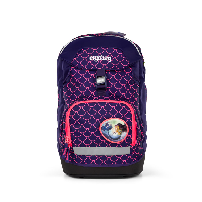 раница с русалка Prime Pearl DiveBear | ergo-bags.bg