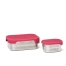 Метални кутии за храна Princess, BPA-free, 2 броя | ergo-bags.bg