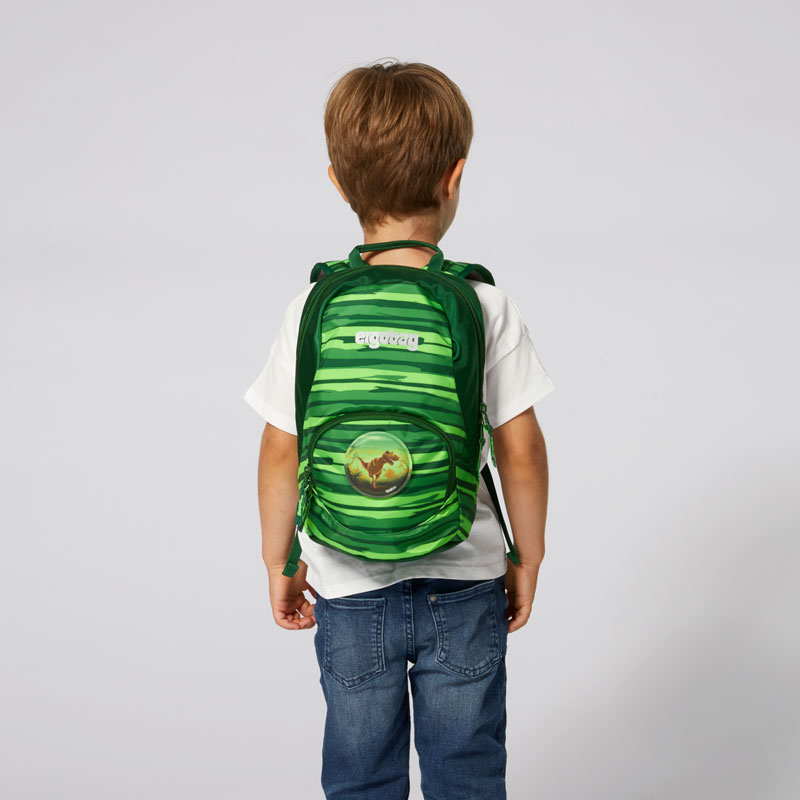 раница за детска ясла Jungle Small | ergo-bags.bg раница за детска ясла Jungle Small - Image 2