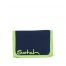 Портфейл за ученик satch Toxic Yellow | ergo-bags.bg