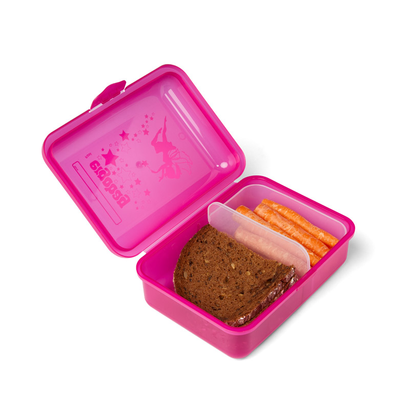 кутия за храна Fairy, BPA-free | ergo-bags.bg кутия за храна Fairy, BPA-free - Image 2