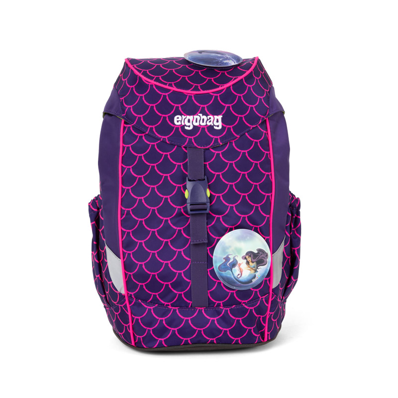 раничка за детска градина ergobag mini Pearl DiveBear | ergo-bags.bg раничка за детска градина ergobag mini Pearl DiveBear