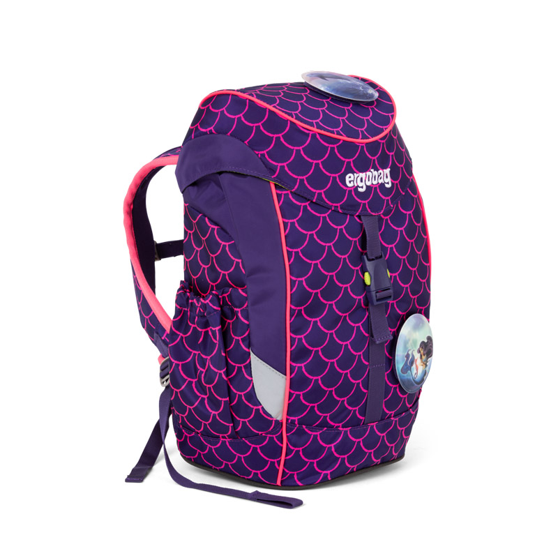 раничка за детска градина ergobag mini Pearl DiveBear | ergo-bags.bg раничка за детска градина ergobag mini Pearl DiveBear - Image 7