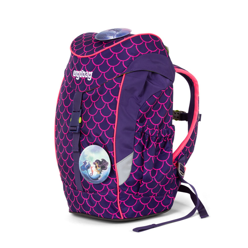 раничка за детска градина ergobag mini Pearl DiveBear | ergo-bags.bg раничка за детска градина ergobag mini Pearl DiveBear - Image 3
