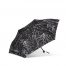 Лек и сгъваем чадър ergobag Super ReflectBear, 170 г | ergo-bags.bg