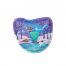 стикер за раница Ice Skate Princess, блещукащ | ergo-bags.bg