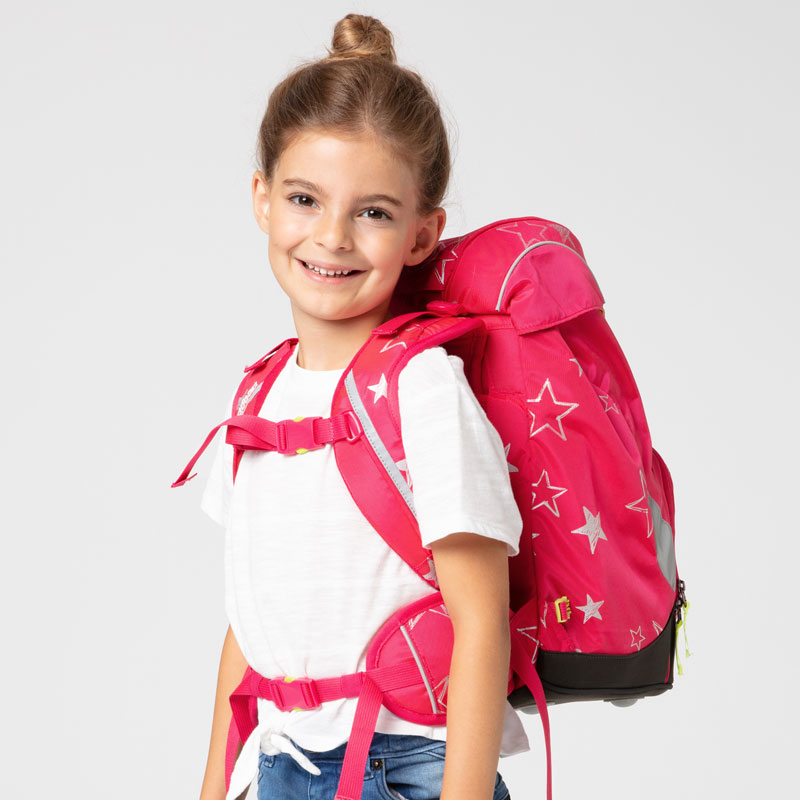 Ученически раници с ергономичен дизайн и ортопедичен гръб | ergo-bags.bg гръдна каишка на ученчиеска раница