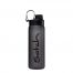 Бутилка за вода satch Tritan Black, BPA-free, 650 мл | ergo-bags.bg