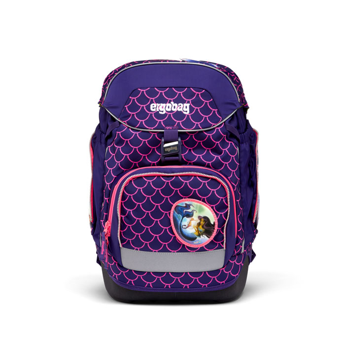 раница ergobag pack Pearl DiveBear, комплект от 6 части | ergo-bags.bg раница ergobag pack Pearl DiveBear, комплект от 6 части - Image 7