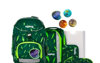 Защо ученическата раница за първи клас ergobag pack? | ergo-bags.bg