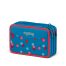 Зареден несесер с три ципа Maxi Bearlegance, 40 части | ergo-bags.bg