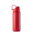 Метална бутилка за вода satch Red Steel, 500 мл | ergo-bags.bg
