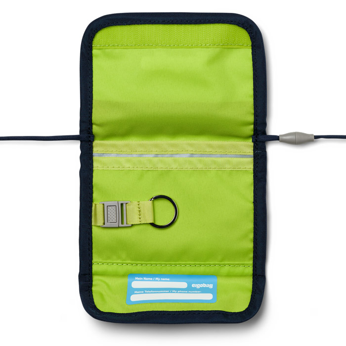 Детско портмоне с връзка за вратлето AtmosBear | ergo-bags.bg Детско портмоне с връзка за вратлето AtmosBear - Image 2