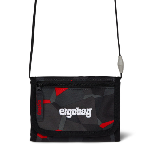детско ученическо портмоне ergobag TaekBeardo | ergo-bags.bg