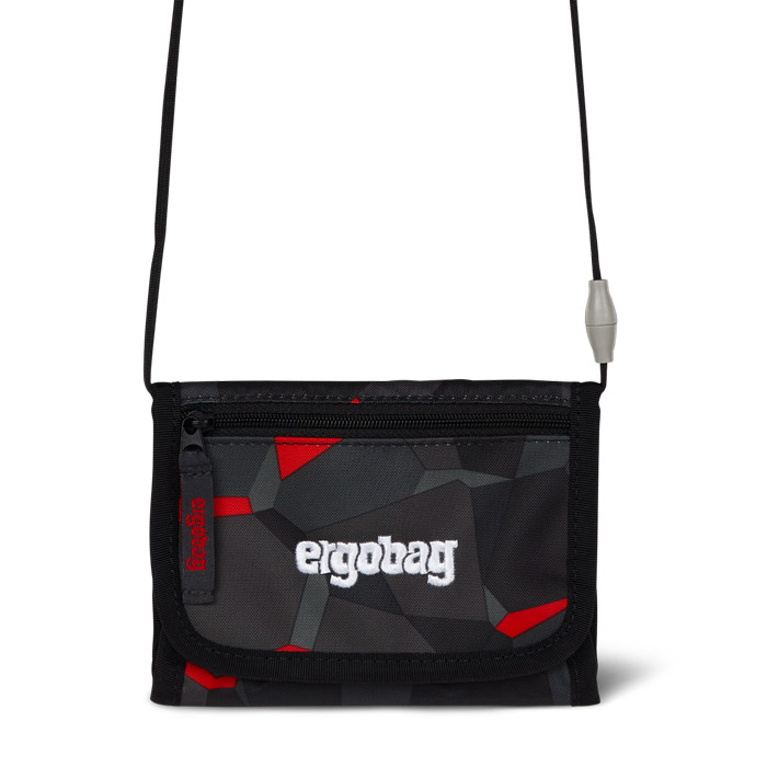 детско ученическо портмоне ergobag TaekBeardo | ergo-bags.bg