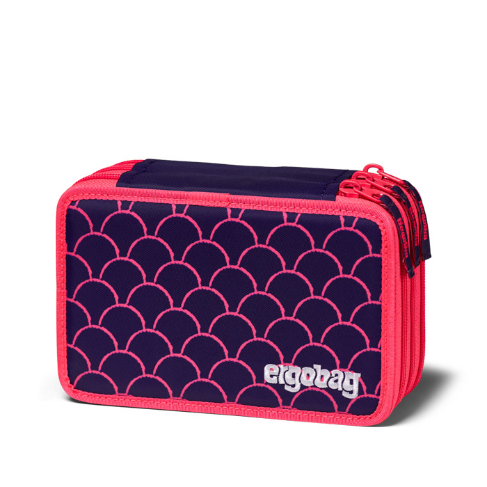 Зареден несесер с три ципа Maxi Pearl DiveBear, 40 части | ergo-bags.bg Зареден несесер с три ципа Maxi Pearl DiveBear, 40 части | ergo-bags.bg