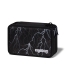Зареден несесер с три ципа ergobag Maxi Super ReflectBear, 40 части | ergo-bags.bg