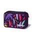 Зареден несесер с три ципа ergobag Maxi JungleBear, 40 части | ergo-bags.bg
