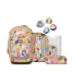 раница ergobag pack FlowBear World, комплект от 6 части | ergo-bags.bg