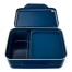 Метални кутия за храна satch Stainless Steel Blue, комплект 3 части | ergo-bags.bg