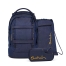 Тийн раница satch pack Denim Blue, комплект 3 части | ergo-bags.bg