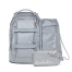 Тийн раница satch pack Washed Blue, комплект 3 части | ergo-bags.bg