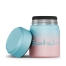 Термокутия за храна satch Light Blue Gaffiti, 500 мл | ergo-bags.bg