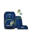 Раница за първи клас Flex Front RunBear, комплект 4 части | ergo-bags.bg