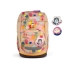 Раница за първи клас Flex FlowBear World | ergo-bags.bg