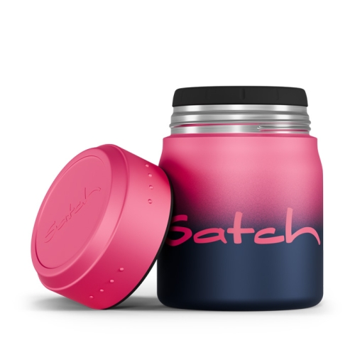 Термокутия за храна satch Pink Graffiti, 500 мл | ergo-bags.bg