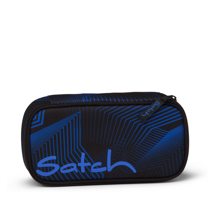 Ученически несесер Seismic Blue | ergo-bags.bg