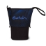 Ученически несесер Pencil slider Seismic Blue | ergo-bags.bg