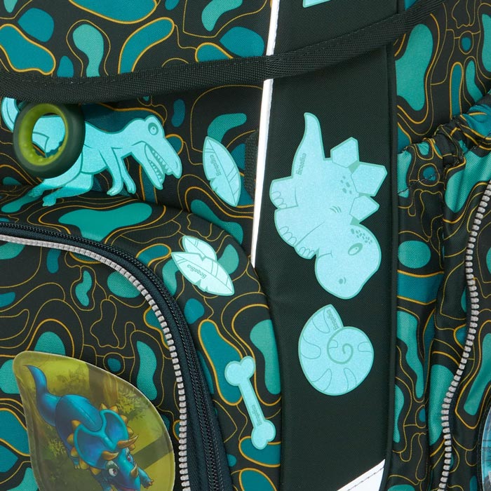 Светлоотразителни стикери Reflective Dinosaur | ergo-bags.bg Светлоотразителни стикери Reflective Dinosaur - Image 3
