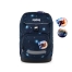 Раница за първи клас Flex AtmosBear | ergo-bags.bg