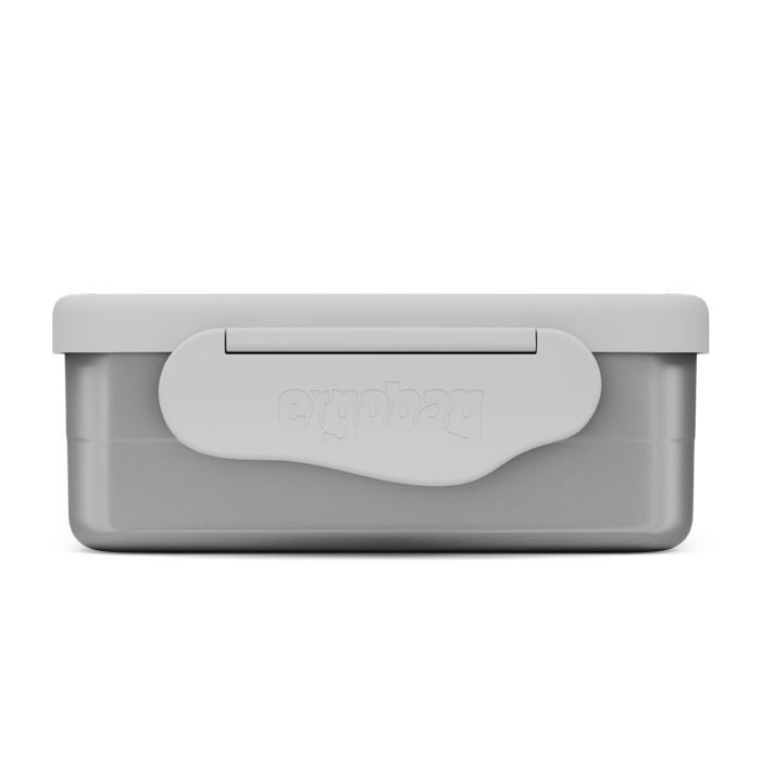 Метални кутия за храна ergobag Stainless Steel Thunderstorm, комплект 3 части | ergo-bags.bg Метални кутия за храна ergobag Stainless Steel Thunderstorm, комплект 3 части - Image 4
