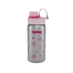 Детска метална бутилка за вода Glittery Steel, BPA-free, 500 мл | ergo-bags.bg