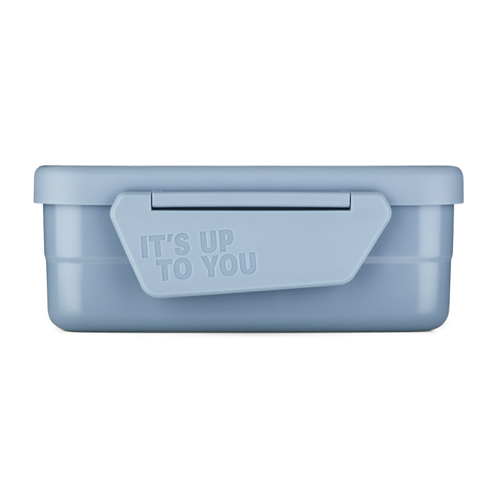 Метални кутия за храна satch Stainless Steel Nordic Light Blue, комплект 3 части | ergo-bags.bg Метални кутия за храна satch Stainless Steel Nordic Light Blue, комплект 3 части - Image 3