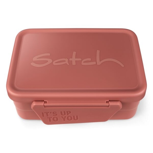 Метални кутия за храна satch Stainless Steel Nordic Coral, комплект 3 части | ergo-bags.bg