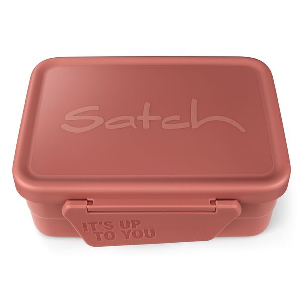 Метални кутия за храна satch Stainless Steel Nordic Coral, комплект 3 части | ergo-bags.bg