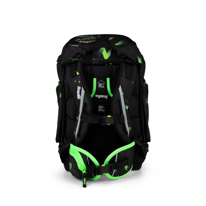 раница ergobag pack Beary Fast Lane, комплект от 6 части | ergo-bags.bg раница ergobag pack Beary Fast Lane, комплект от 6 части - Image 7